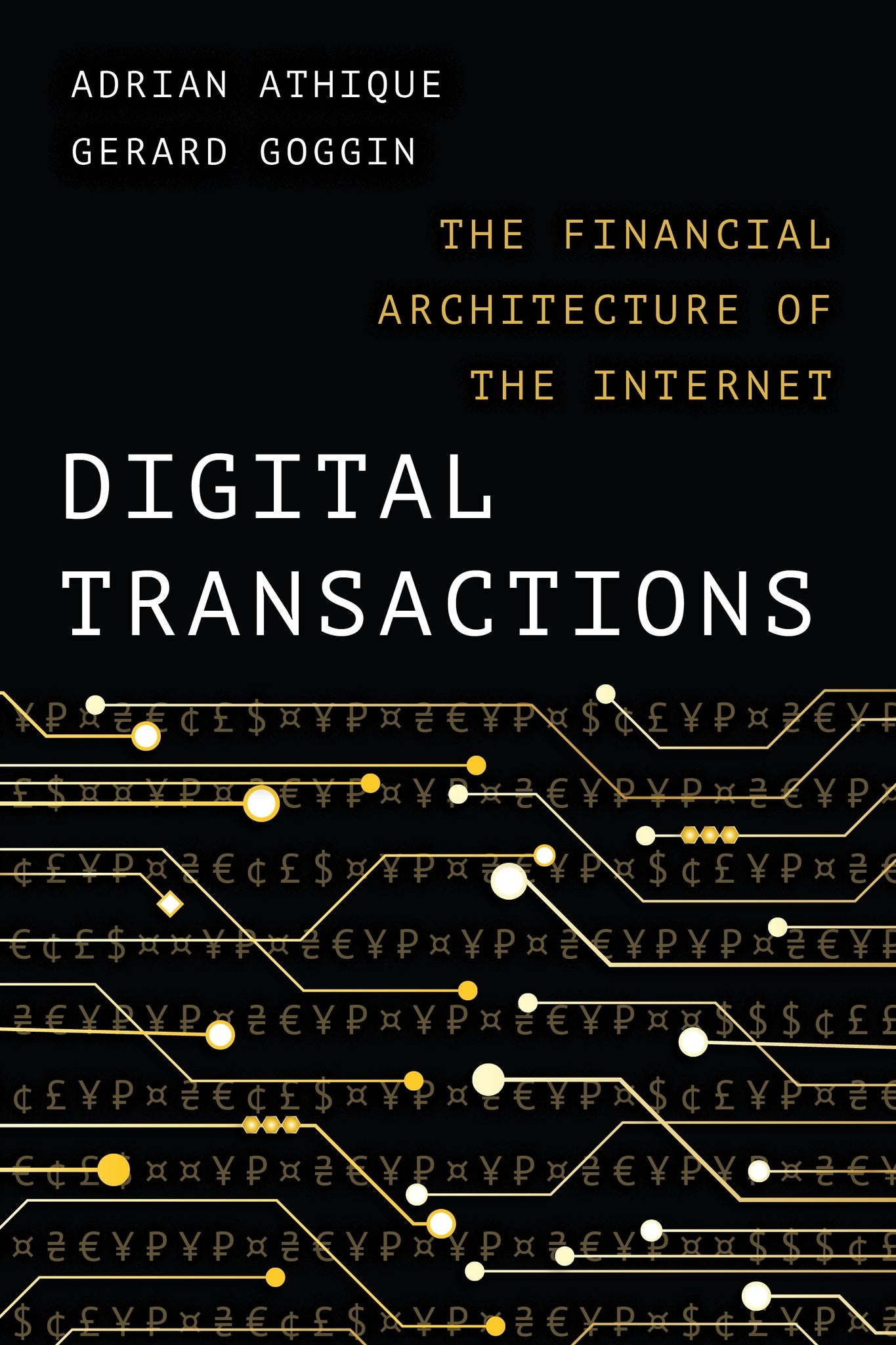 Cover image for Digital Transactions ISBN 9781479840328